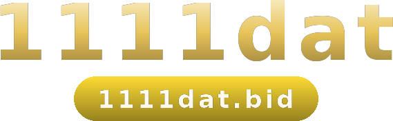 1111dat logo